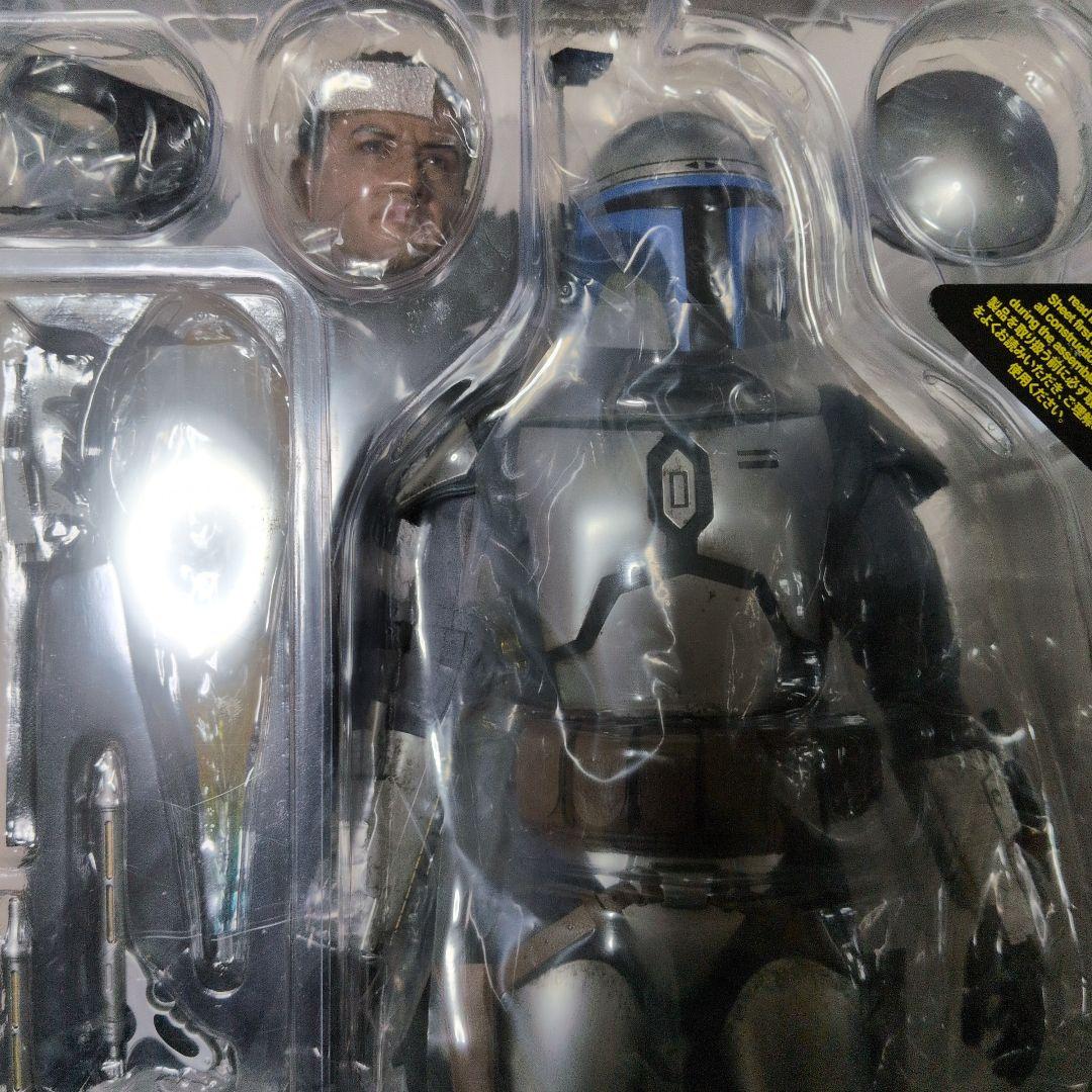 スターウォーズ　ホットトイズ　ボバ・フェット　１２インチ