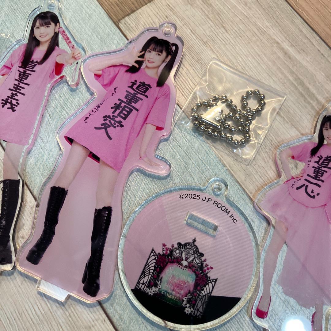 道重さゆみ　アクスタ