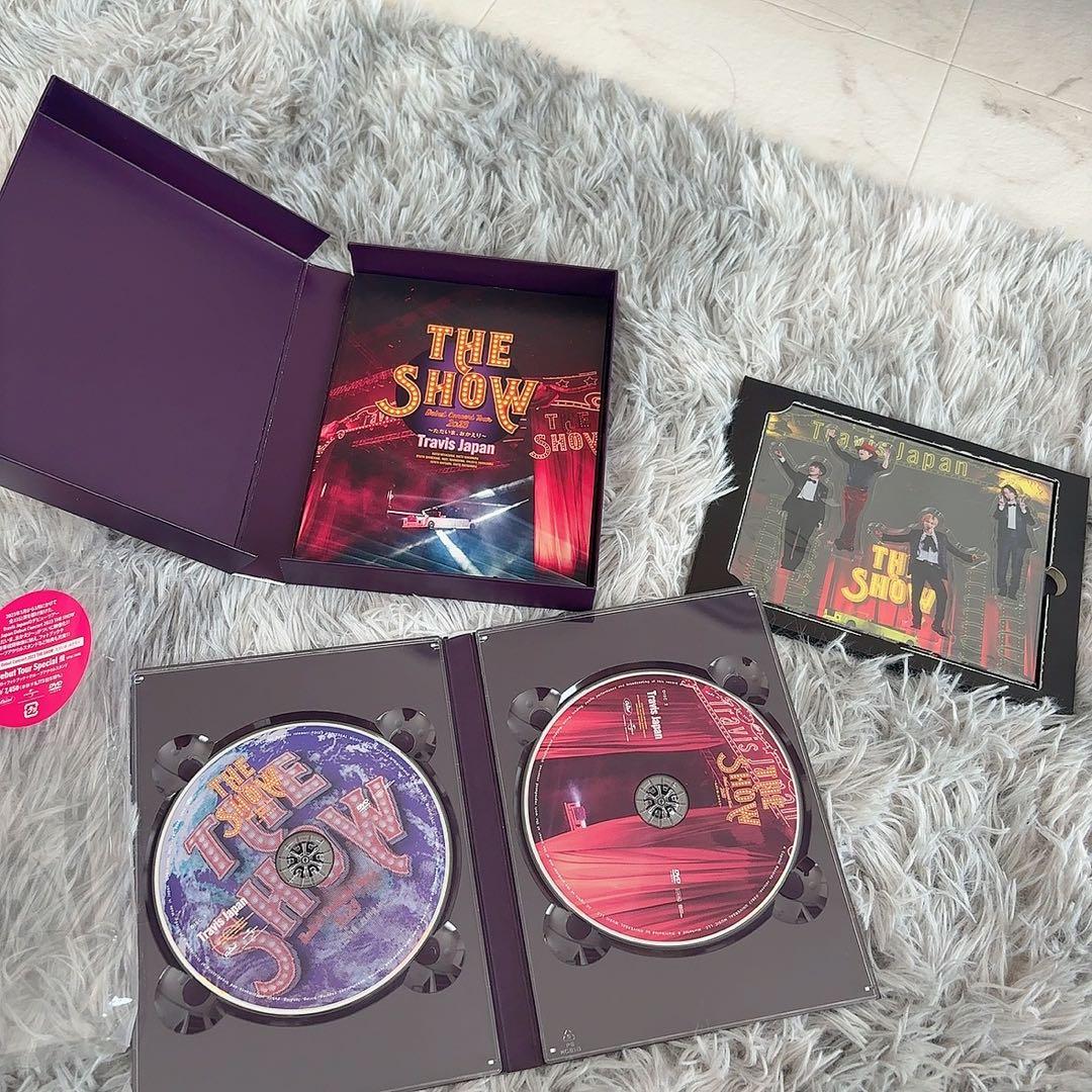 新品 Travis Japan Concert 2023 Special盤