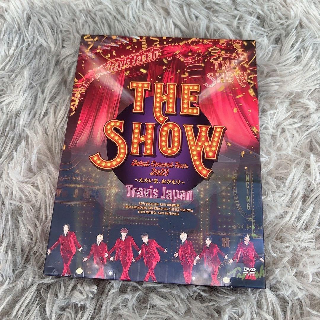 新品 Travis Japan Concert 2023 Special盤