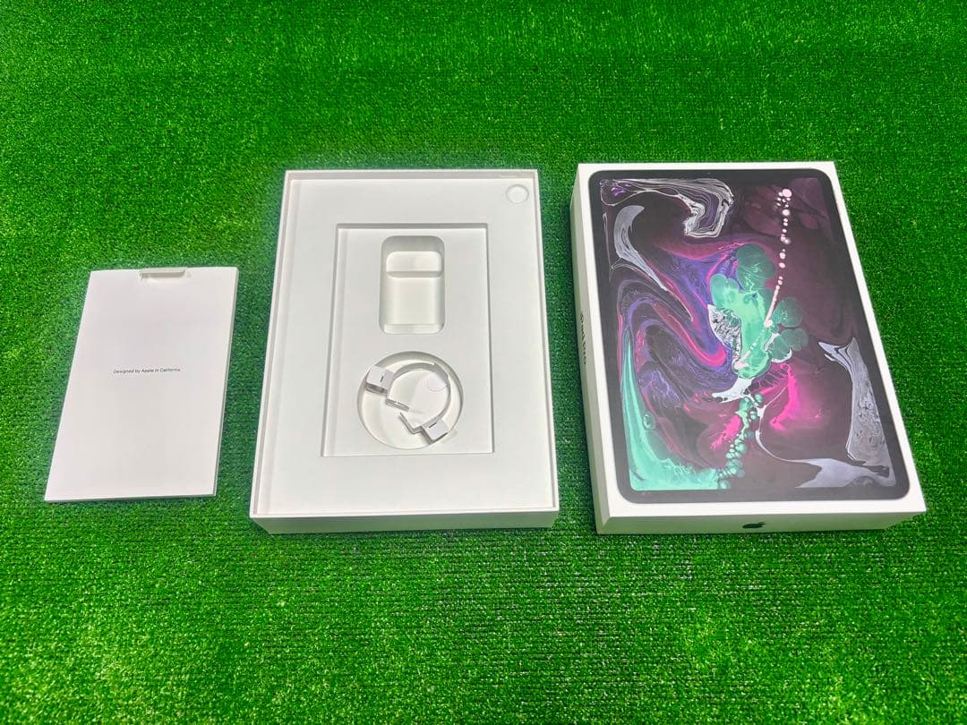 【ジャンク品】iPad Pro 11インチWi-Fiモデル 256GB