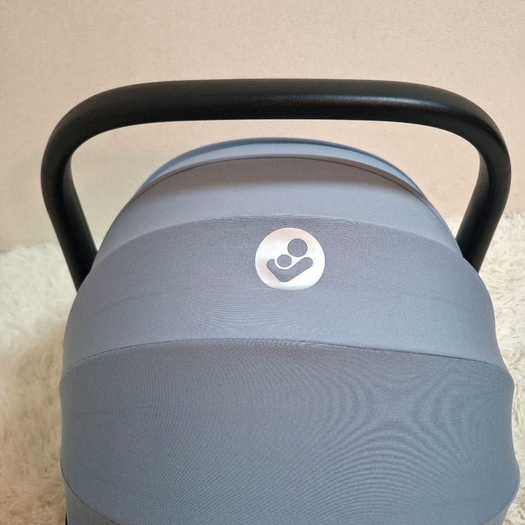 MAXI-COSI マキシコシ ペブル360 エッセンシャルグレイ