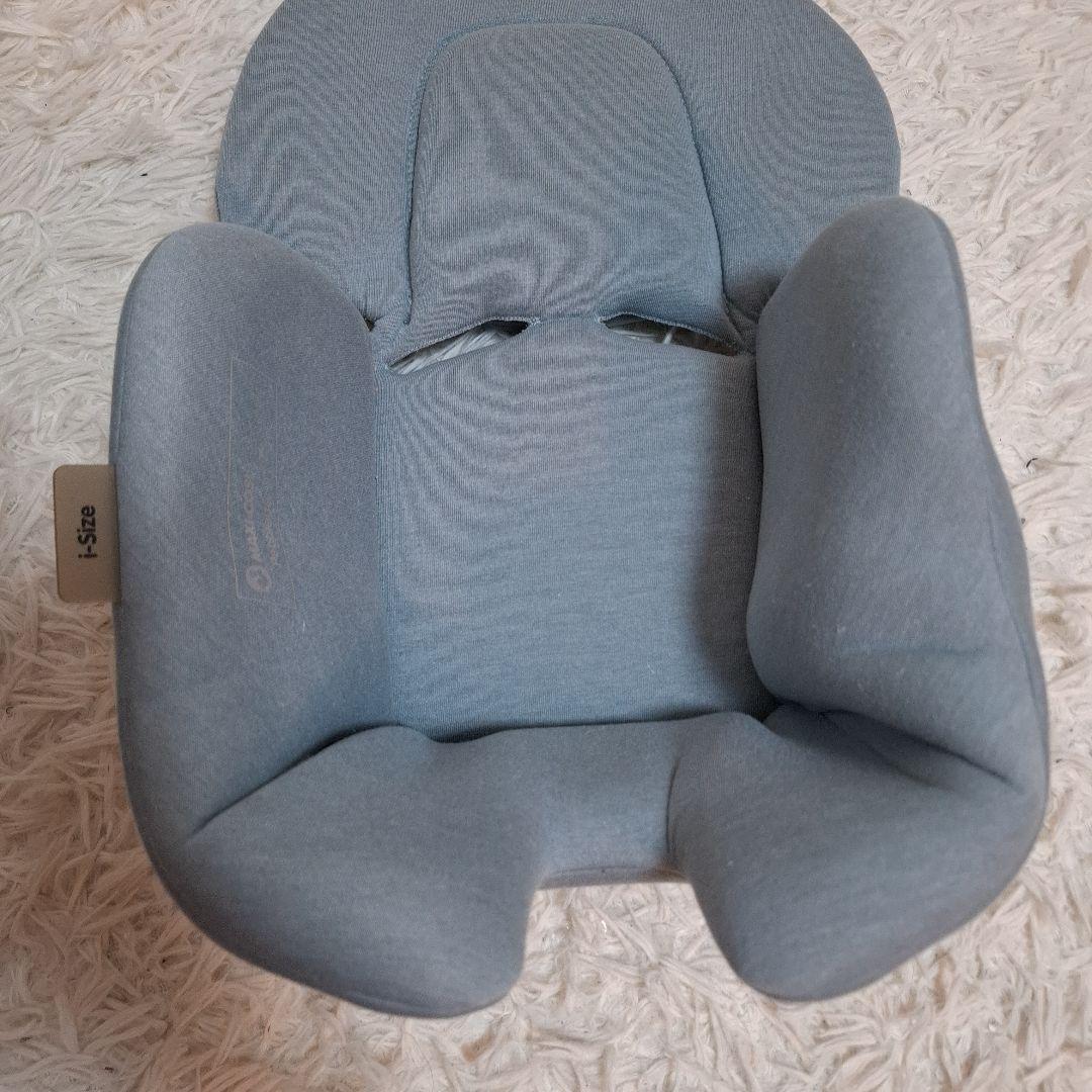 MAXI-COSI マキシコシ ペブル360 エッセンシャルグレイ