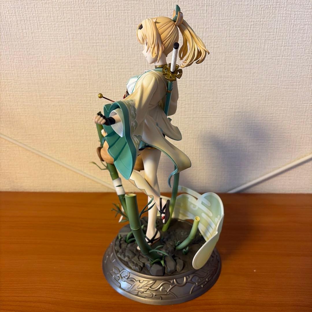 ホロライブ　風真いろは フィギュア　Cygnel