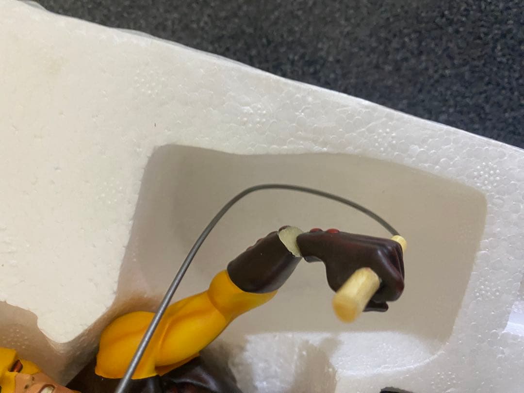 Bowen Designsの Daredevil マーベル ミニバスト　ジャンク