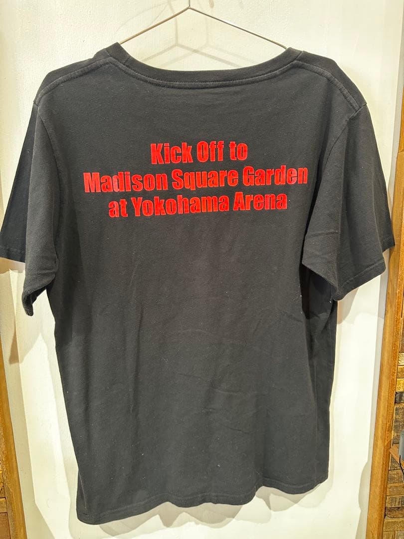 スペシャル激レア希少XJAPAN エックスTシャツ　Lサイズエックスジャパン