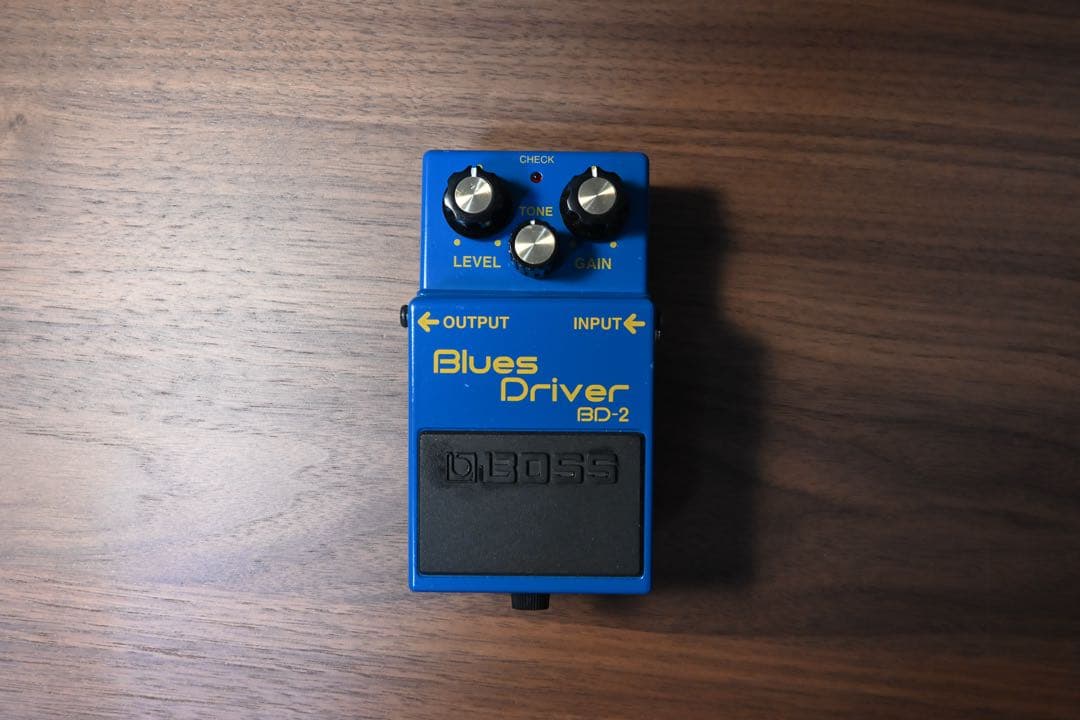 BOSS BD-2 ギターエフェクター