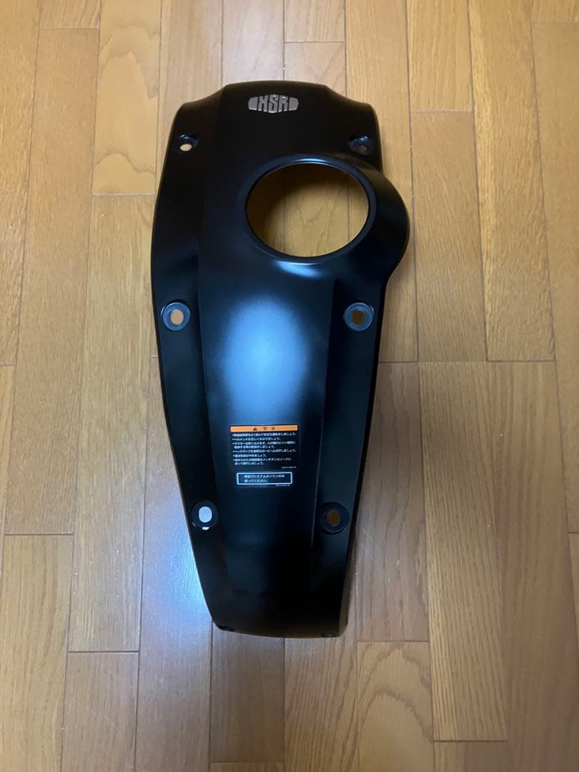 XSR900 外装　オーセンティック