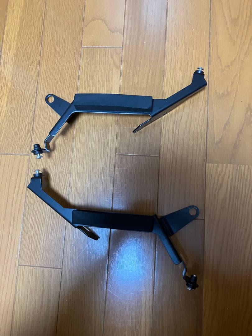 XSR900 外装　オーセンティック