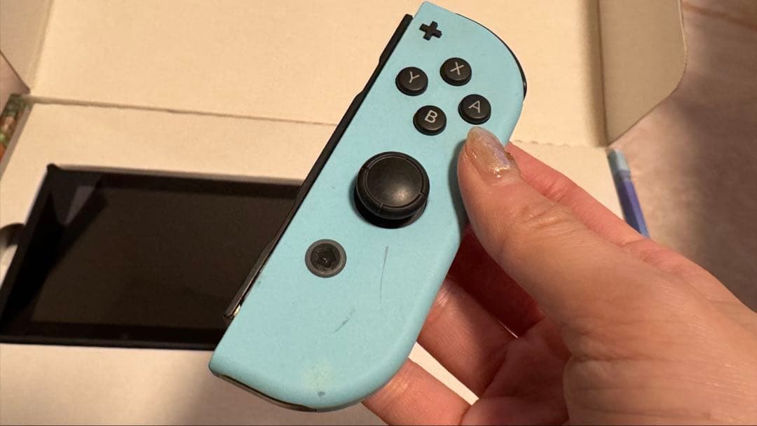 Nintendo Switch一式セット(あつ森仕様)