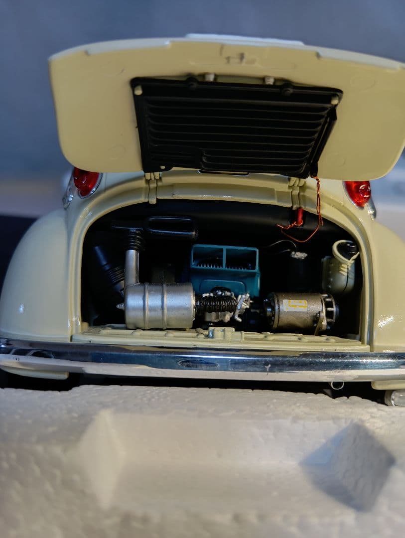 EBBRO SUBARU 360　1/12