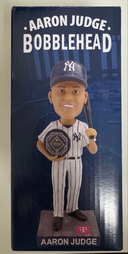 アーロンジャッジ　ボブルヘッド