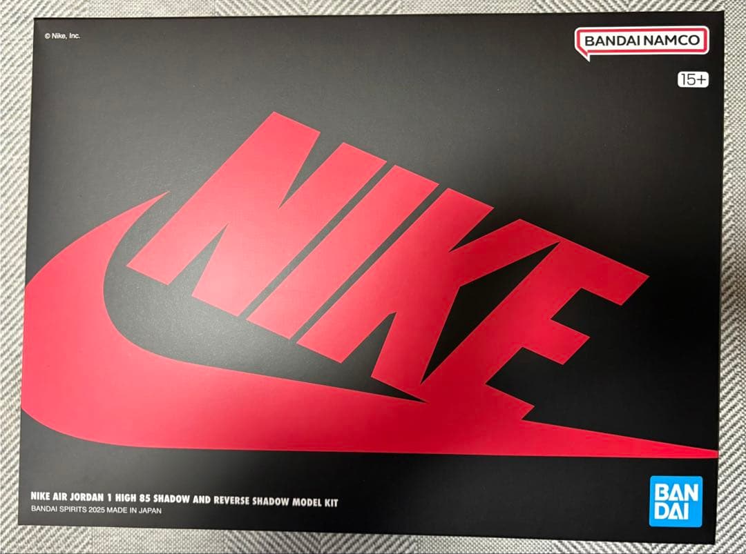その他 AIR JORDAN 1 HIGH 85 SHADOW MODE