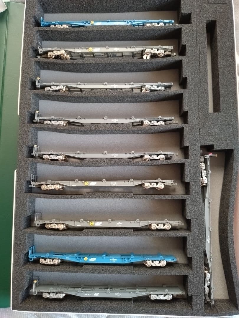 TOMIX　コキ　10両