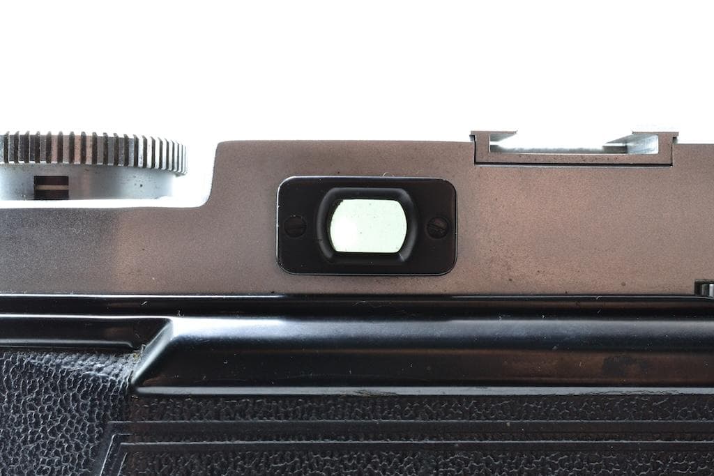 【動作品】MAMIYA マミヤ 6 オートマット 中判カメラ ＠472