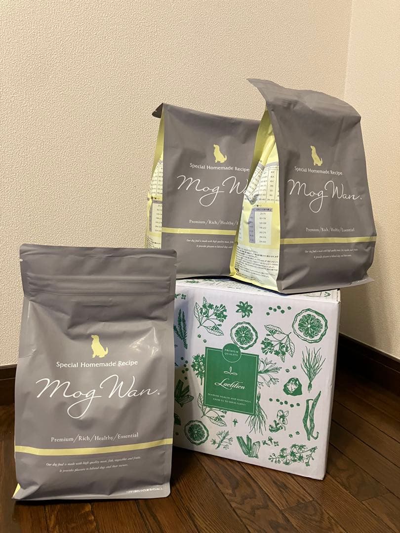 モグワン　チキン&サーモン