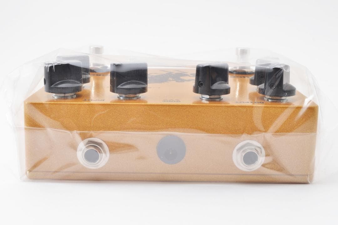 新品 未使用 Ceriatone Horse Breaker Gold