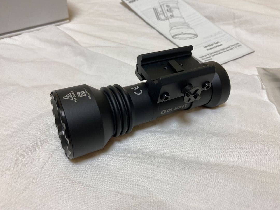【実物】OLIGHT オーライト Javelot Tac P タクティカルライト
