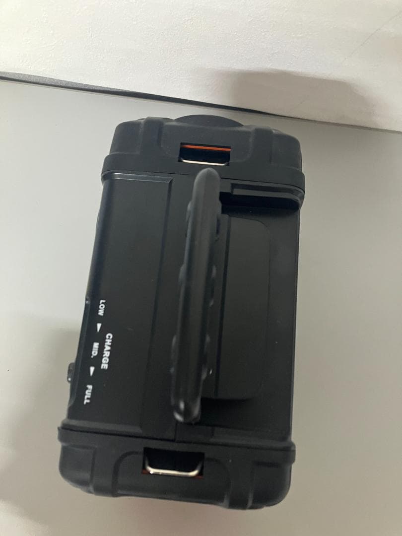 まわしてチャージ充電丸 Evolution【ペダル式ポータブル電源】#289