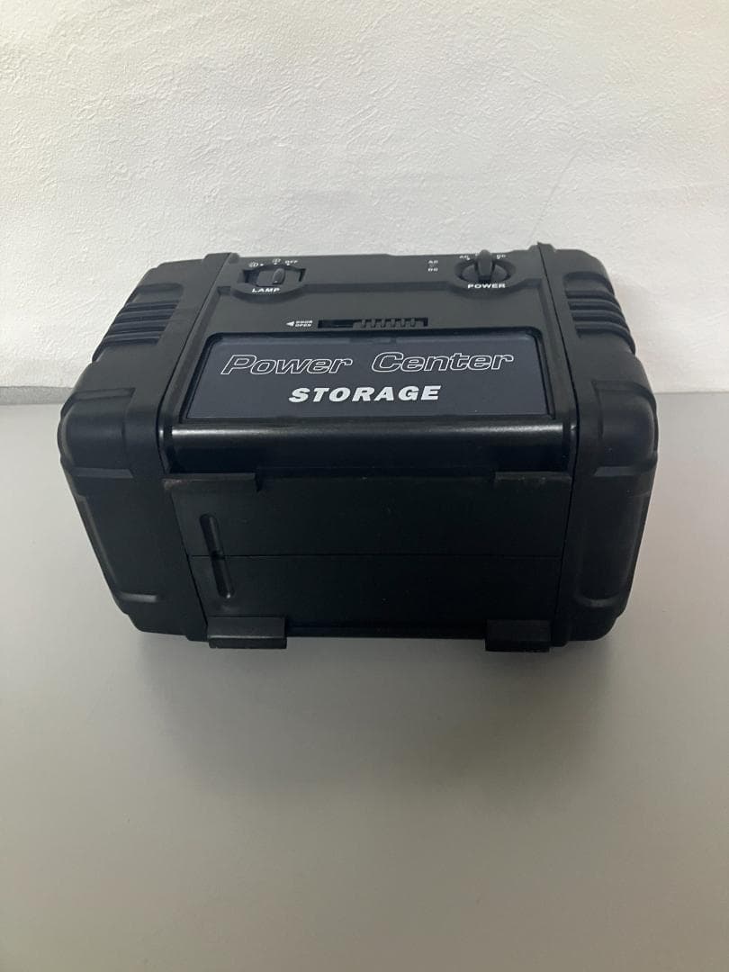 まわしてチャージ充電丸 Evolution【ペダル式ポータブル電源】#289