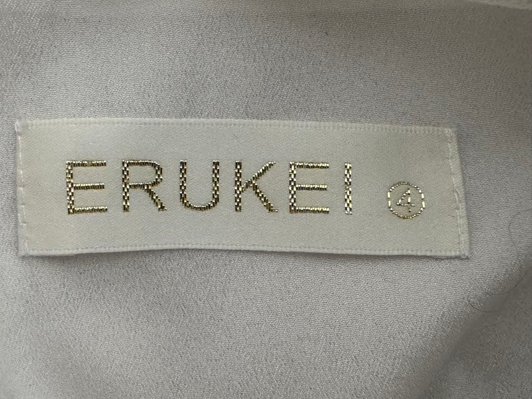 ERUKEI レースドレス