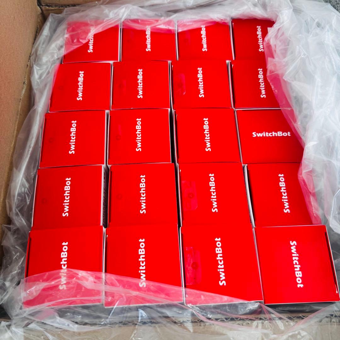 SwitchBot スマート電球 E26×20個