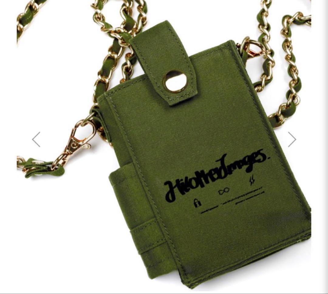 UVERworld ポーチ HOIx TAKUYA∞ EPIPHANYカラー