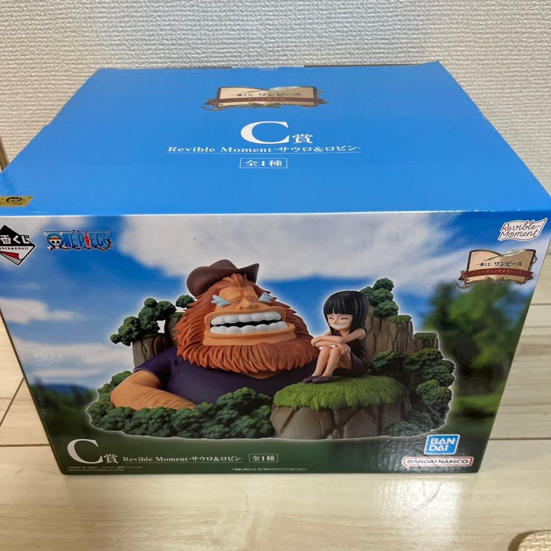 一番くじ ワンピース ドラマティックメモリーズ　A賞 C賞 D賞 F賞 下位賞付