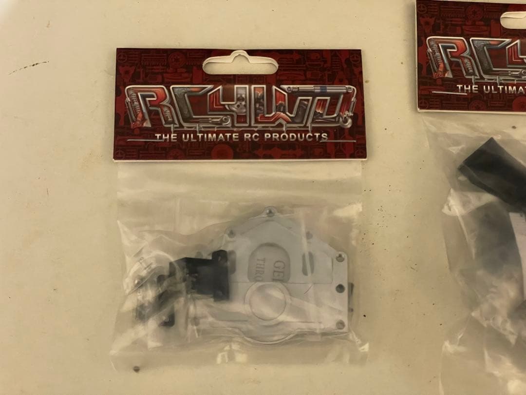 ホビーラジコン Rc4wd R4, Trunner 1.55