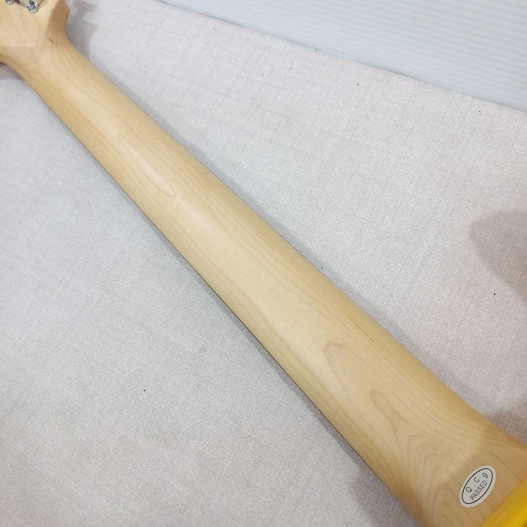 PhotoGenic ストラトキャスター イエロー フォトジェニック