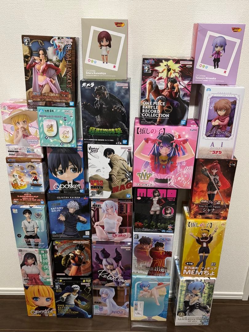 美少女　フィギュア　まとめ売り　27個セット