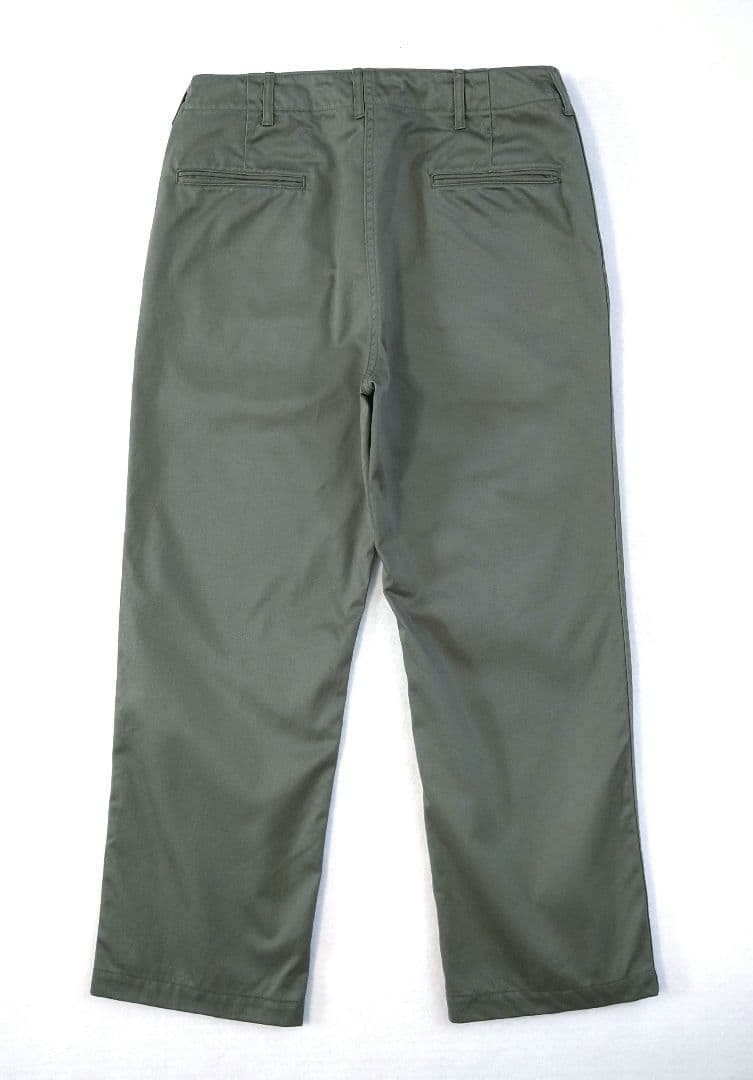フェローズ P41M チノパン オリーブ M-41 トラウザー W33