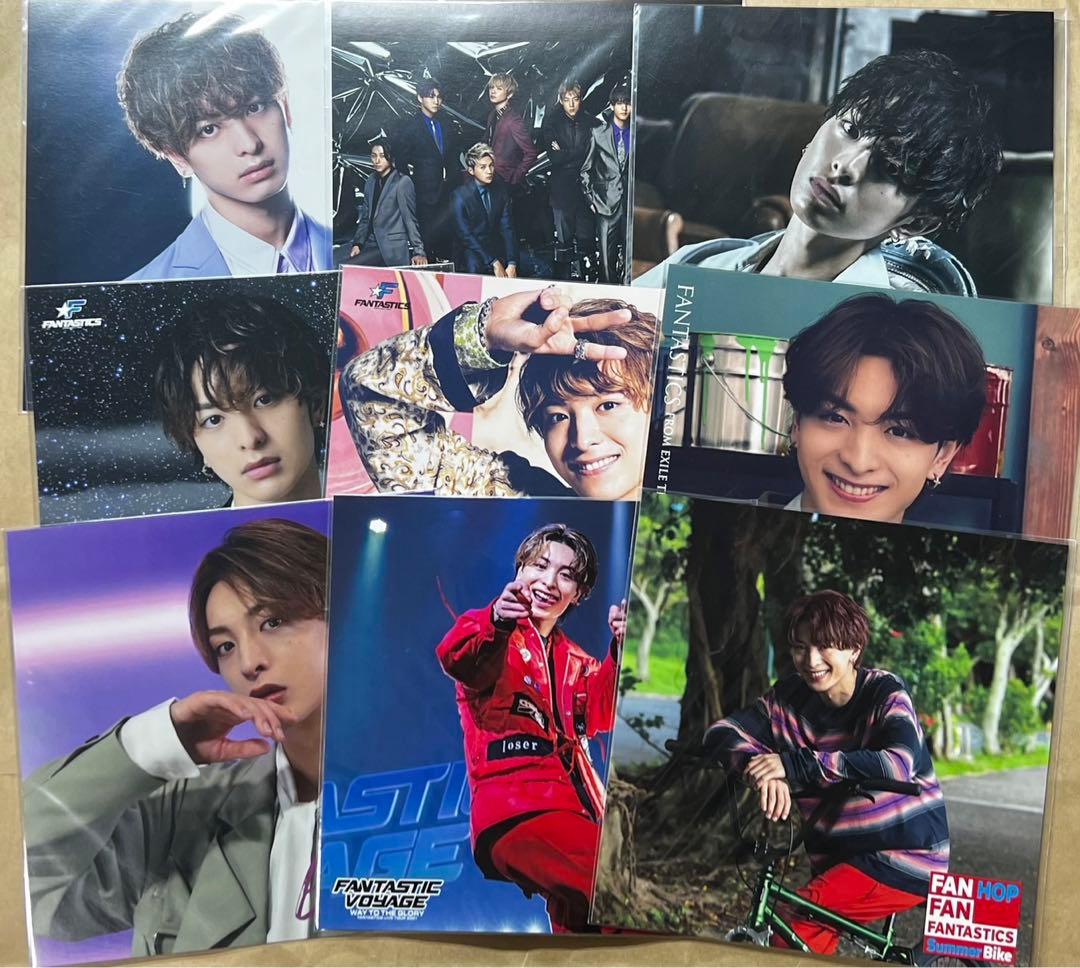 木村慧人　アザージャケット　セット