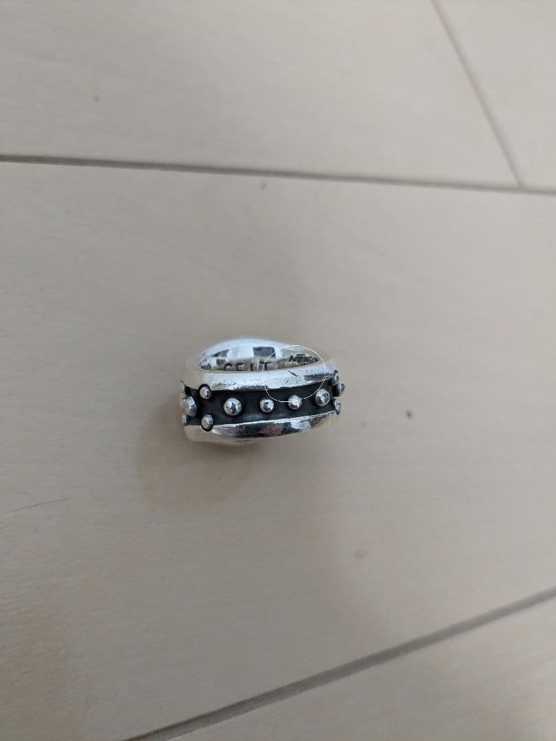 CELT & COBRA シルバー925 リング