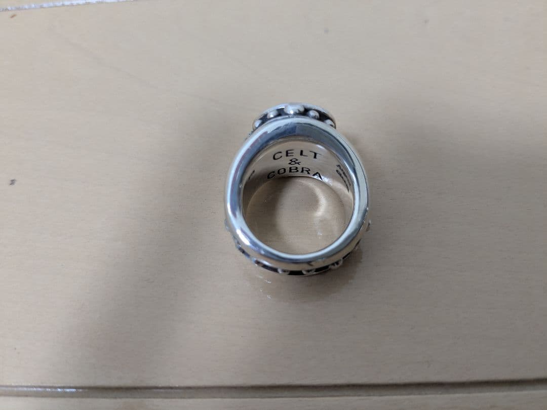 CELT & COBRA シルバー925 リング