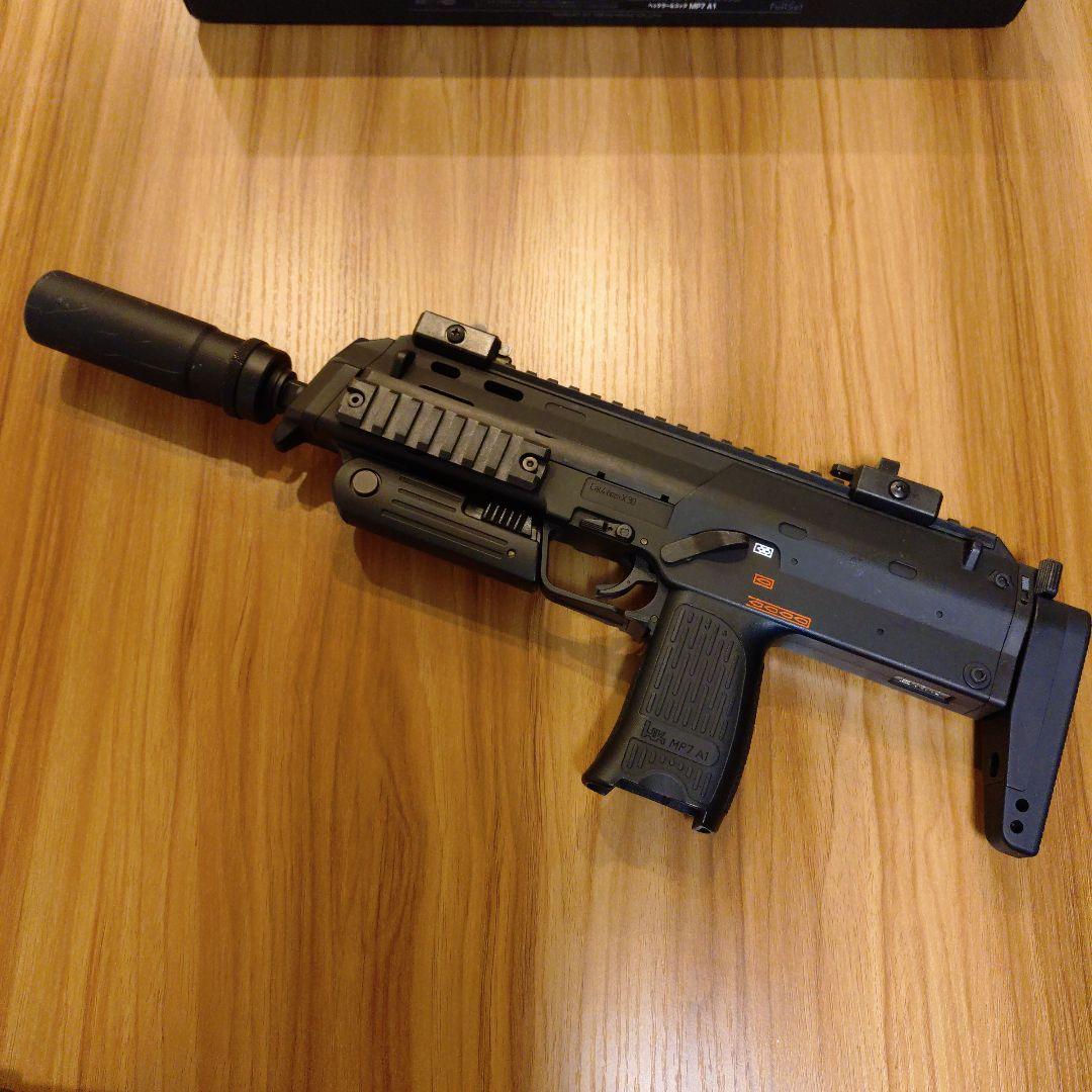 東京マルイ　MP7A1電動コンパクトマシンガン