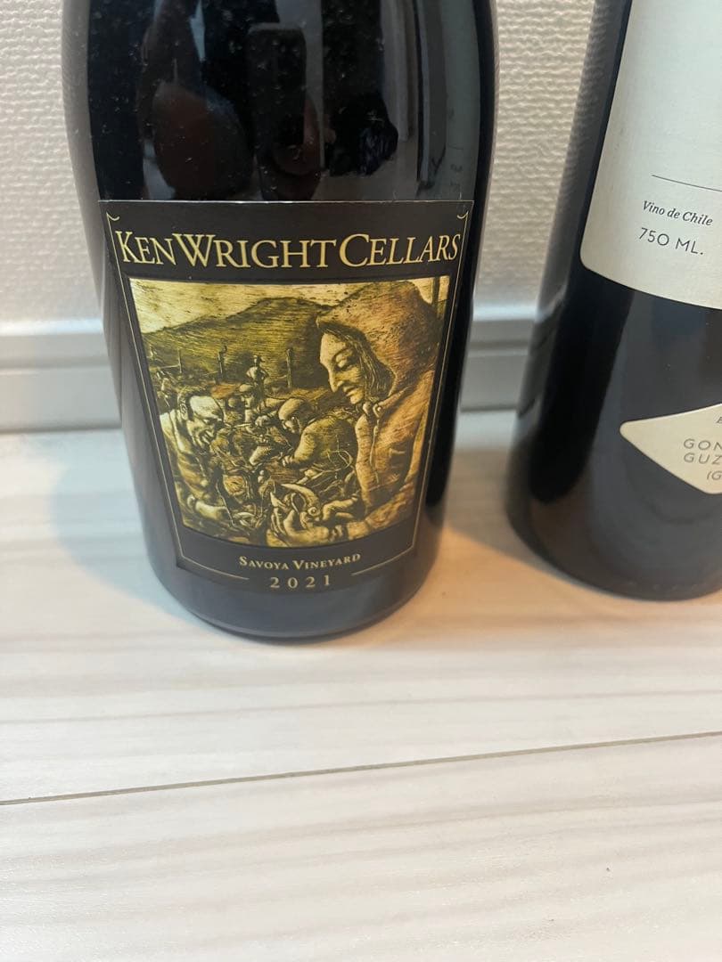 Ken Wright Cellars 2021 ピノ & Vontade