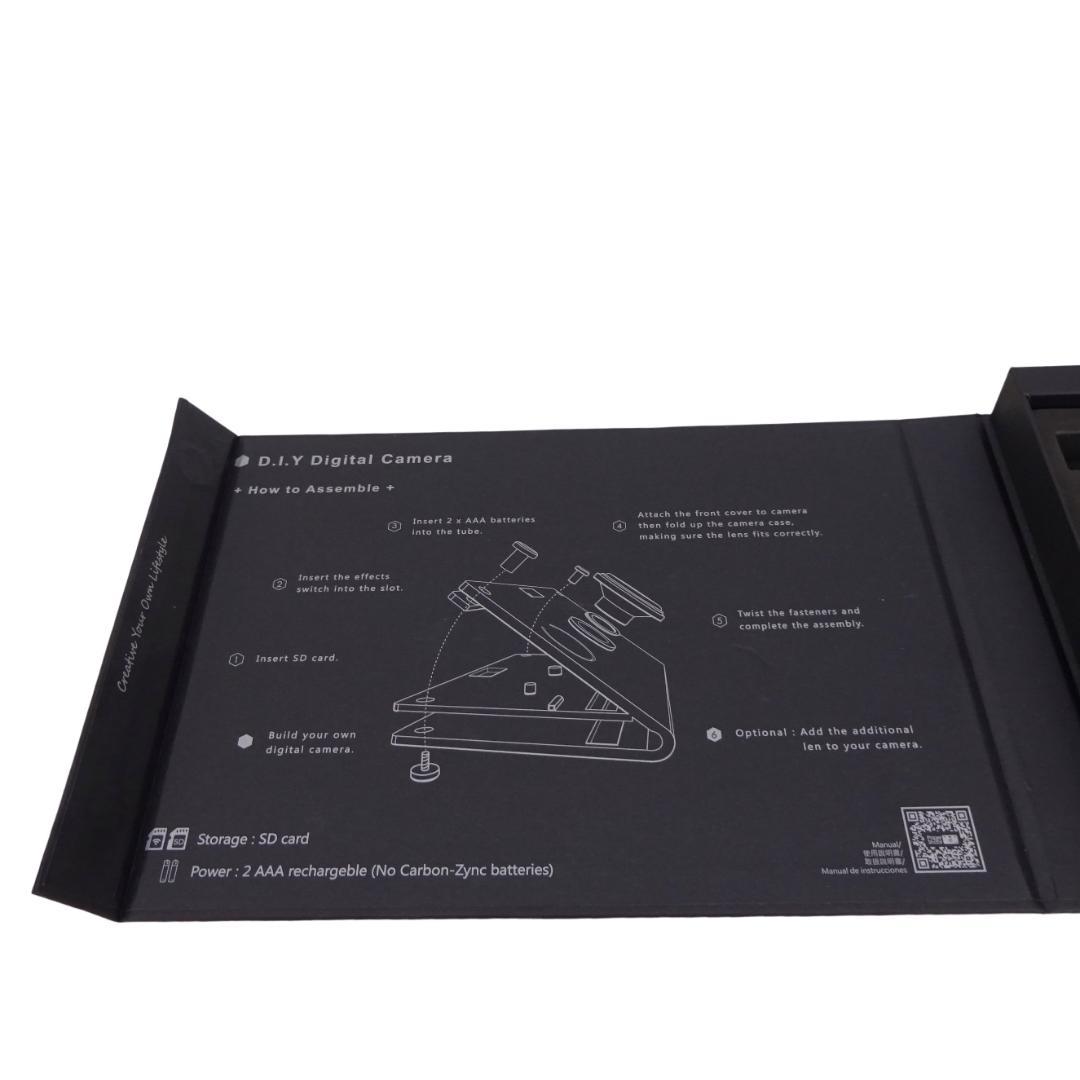 美品 ペーパーシュート カメラ PaperShoot CROZ