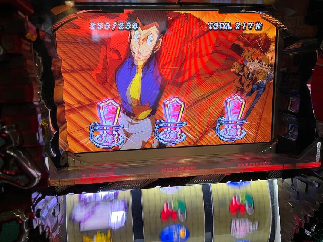 主役は銭形2 パチスロ　メダル1000枚＆データカウンターおまけ　お値下げ中