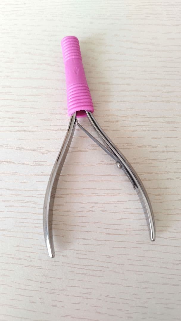 【切れ味No1ブランド】光 キューティクルニッパー PRO2030（3mm刃先）