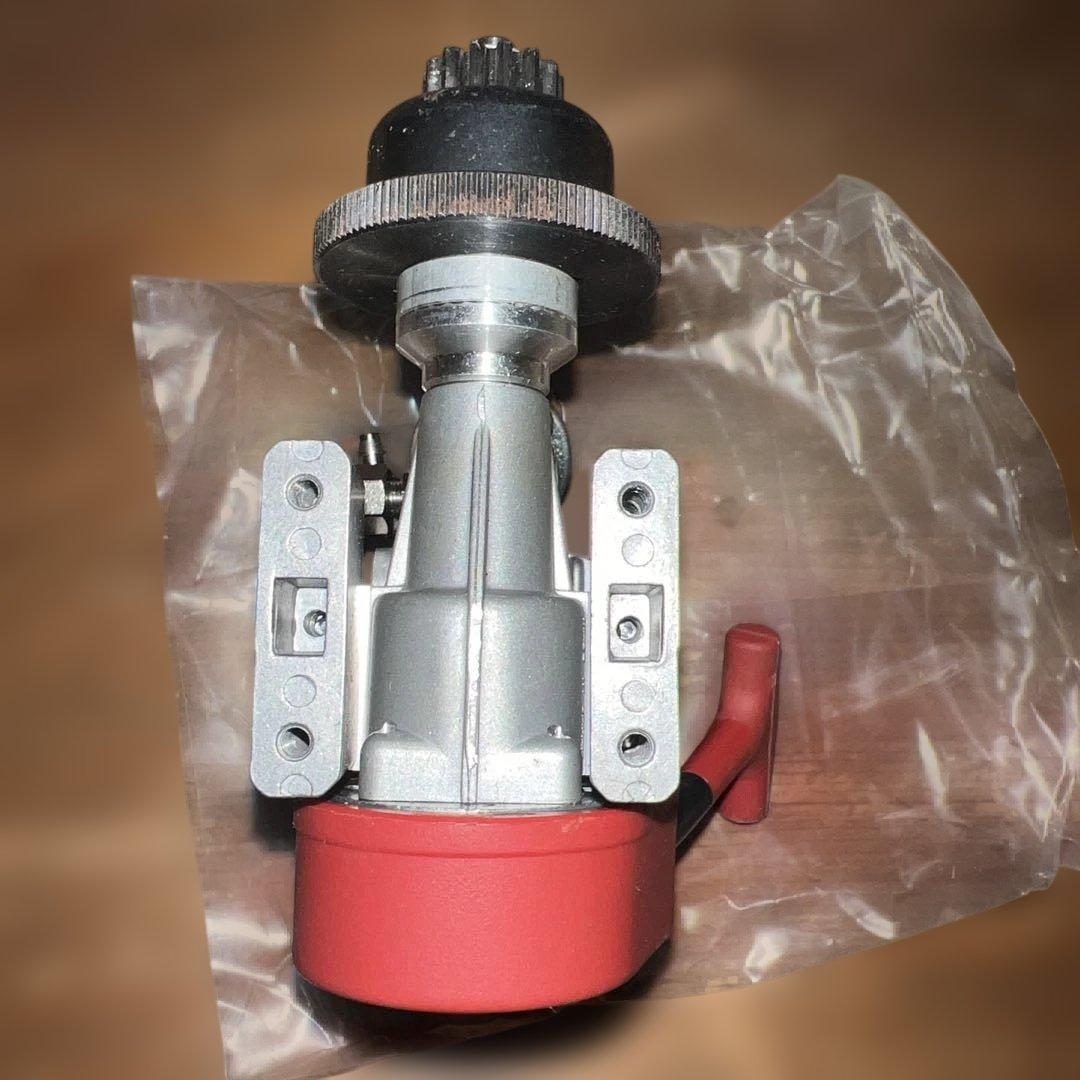 O.S.MAX ラジコンエンジン エアフィルターおまけ付き