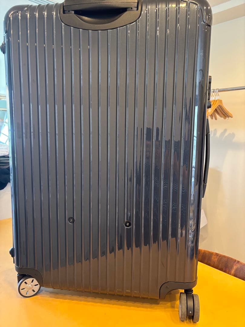 RIMOWA リモワ サルサ 97L キャリーケースポリカーボネート使用少　美品