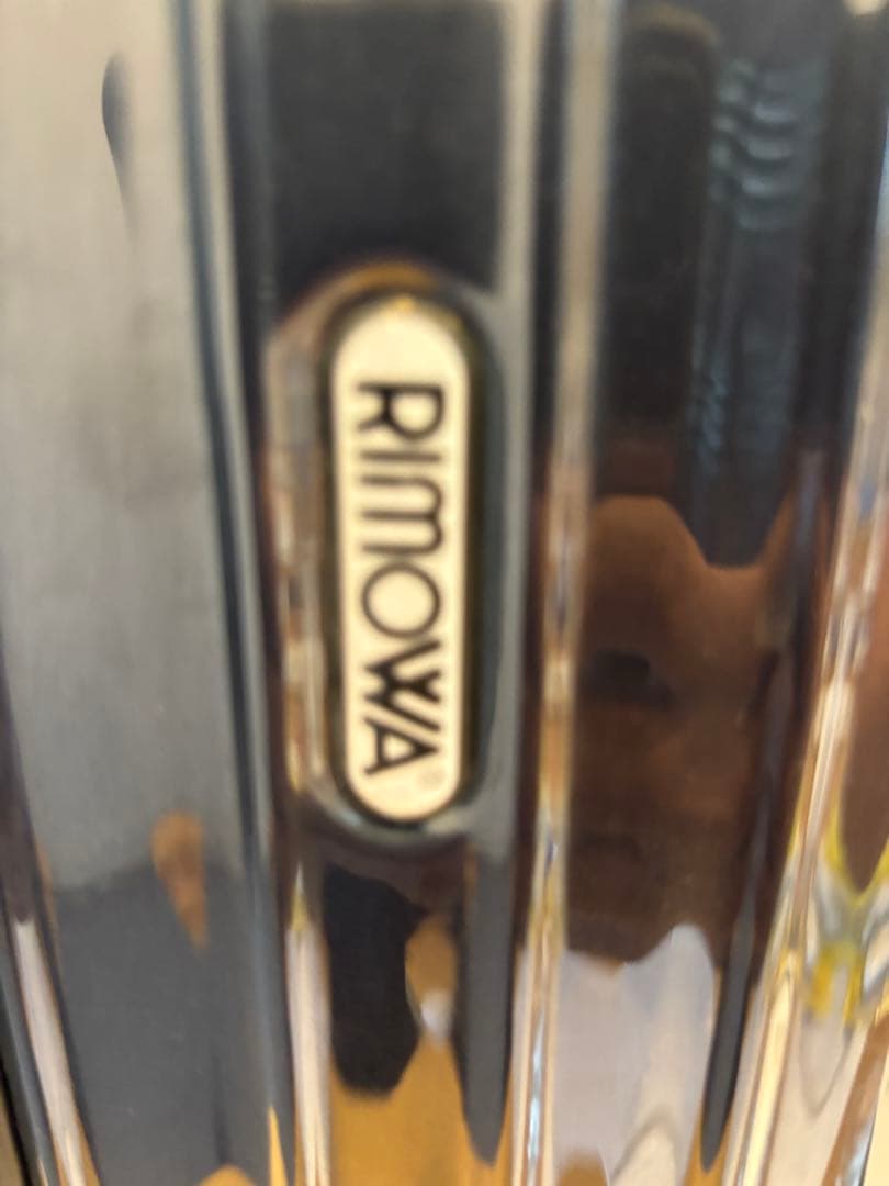 RIMOWA リモワ サルサ 97L キャリーケースポリカーボネート使用少　美品