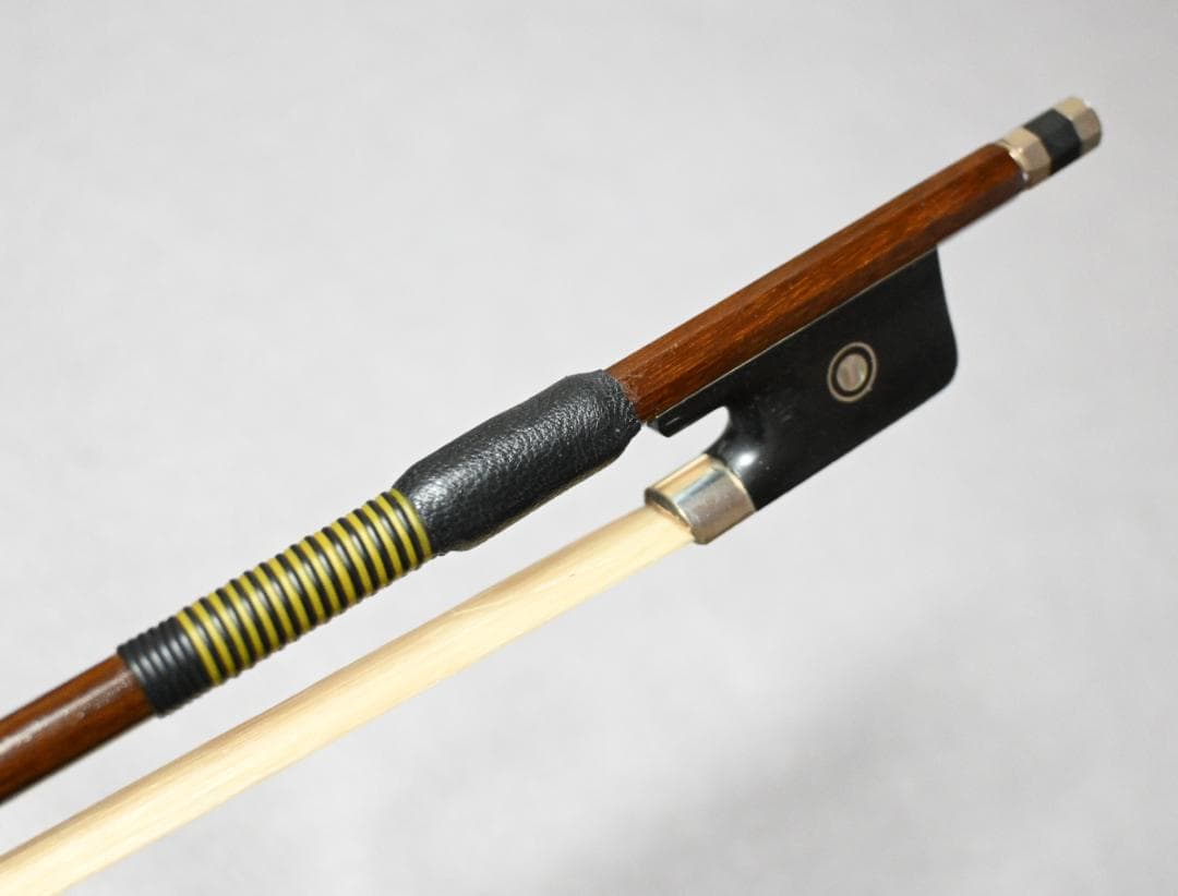 ▲弓 Brazil Wood Imitated Whale 4/4 ヴィオラ用