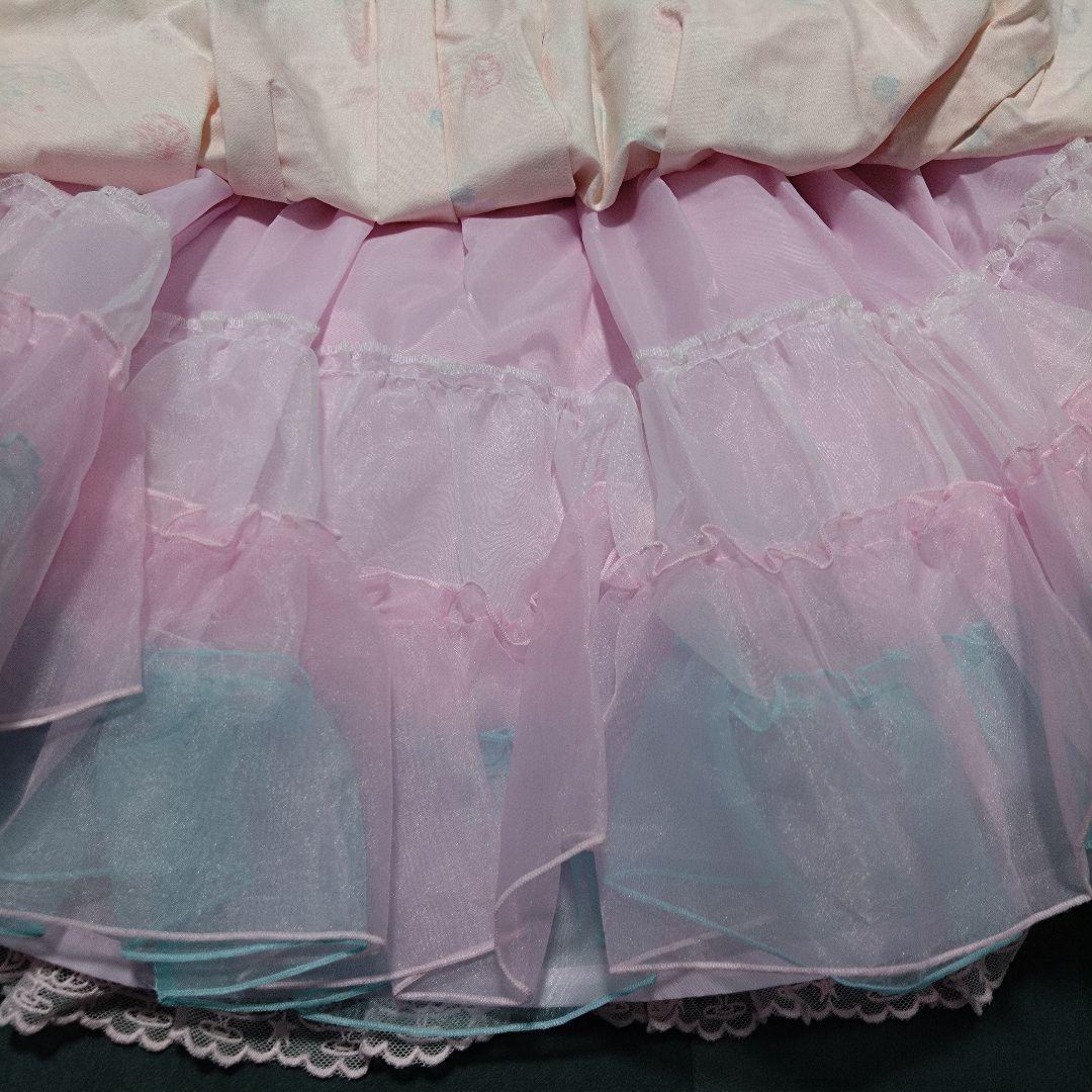 Angelic Pretty♡ジュエリージュレスカート＆カチューシャ♡ピンク