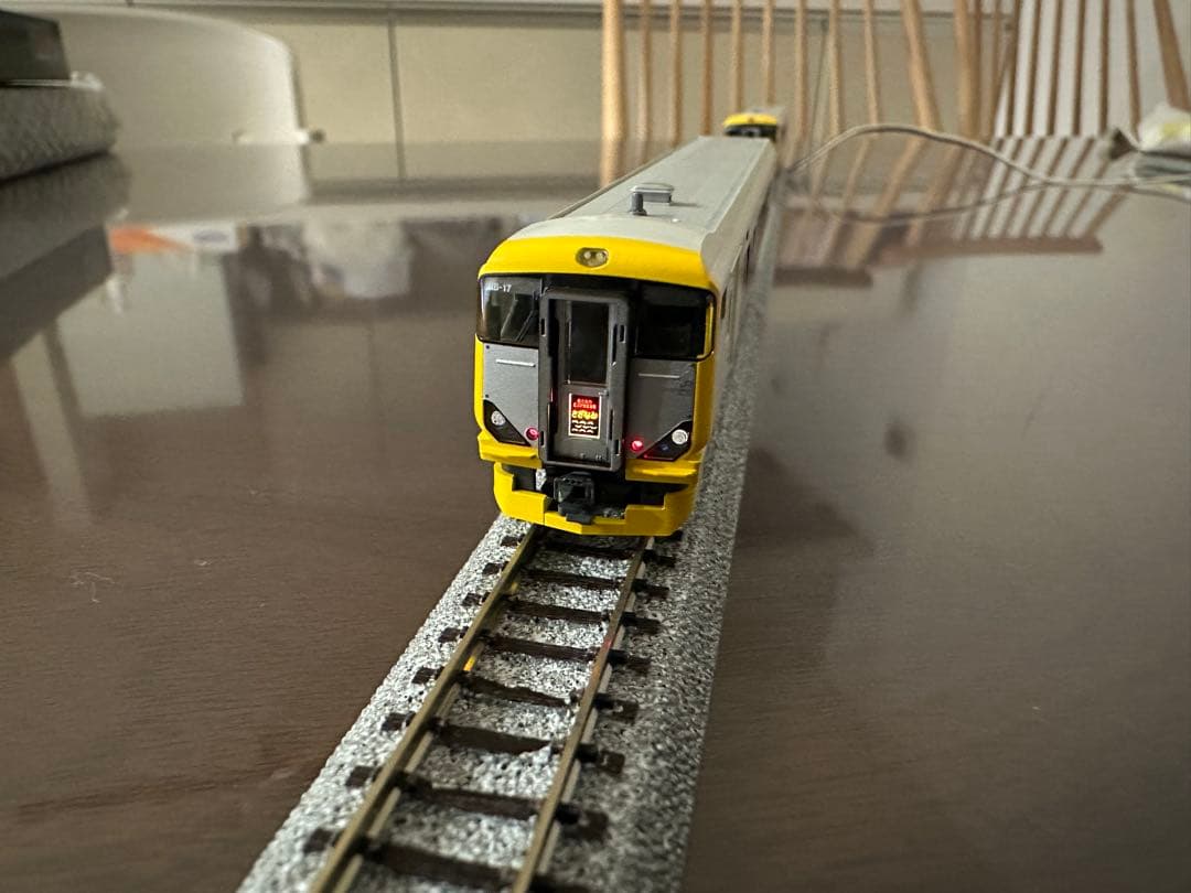 【美品】KATO 10-1283 E257系500番台　5両増結セット