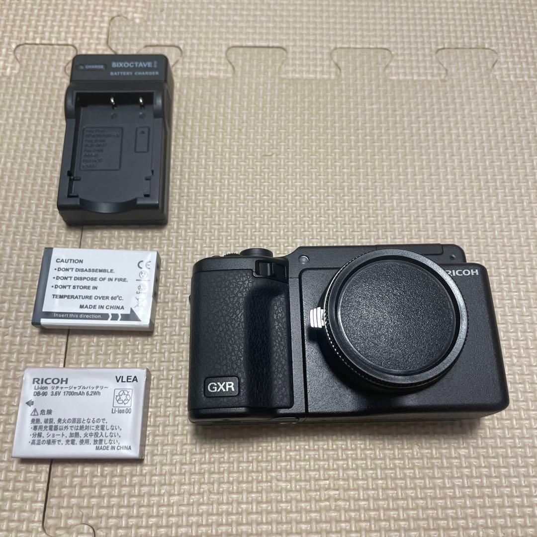 デジタルカメラ GXR GXR MOUNT A12