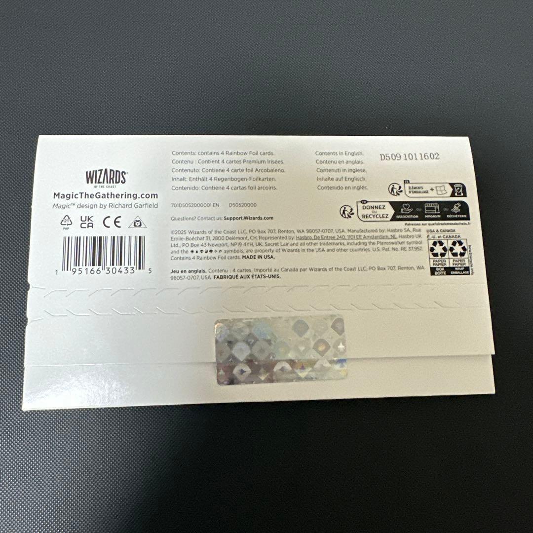 マジック：ザ・ギャザリング Artist Series: Phil Foglio Foil Edition