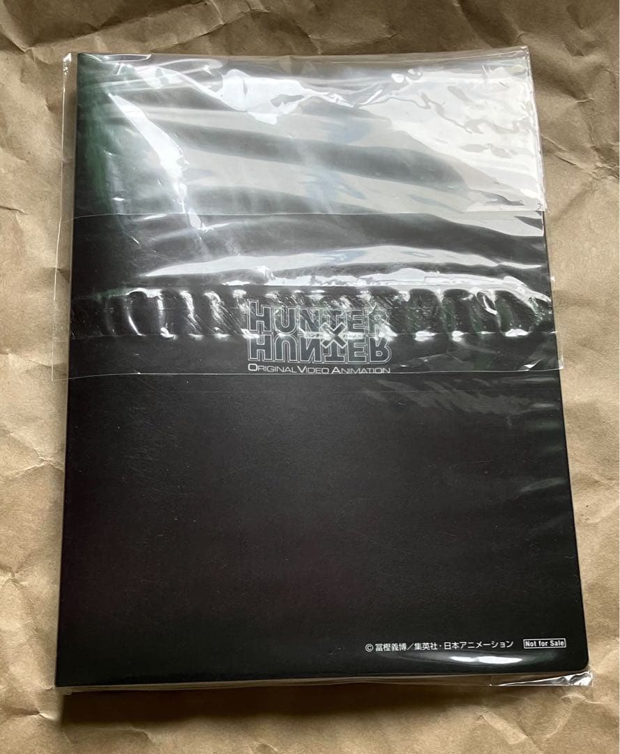 HUNTER×HUNTER クロロ　ヒソカ　まとめ売り