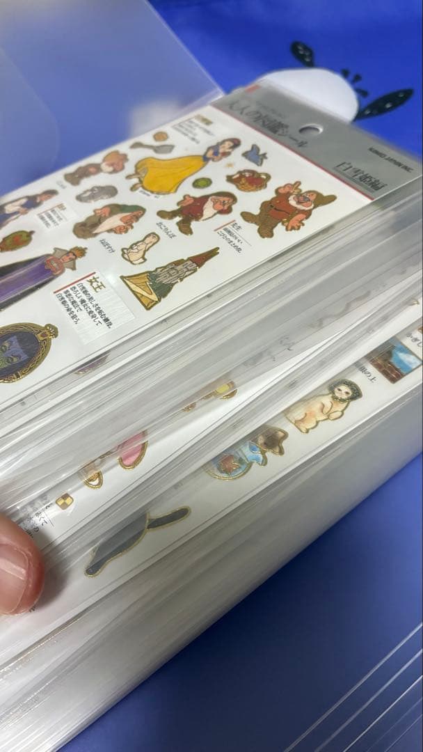 大人気‼️ 大人の図鑑シール　52枚まとめ売り